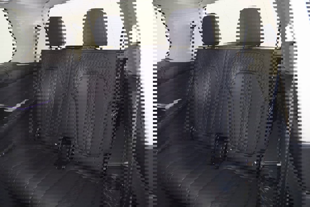 Used 2022 BMW X7 xDrive40i w/ Premium Package image 56