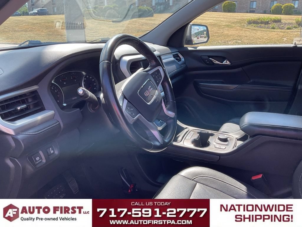 Used 2020 GMC Acadia SLT w/ LPO, Floor Liner Package AWD/4WD image 6