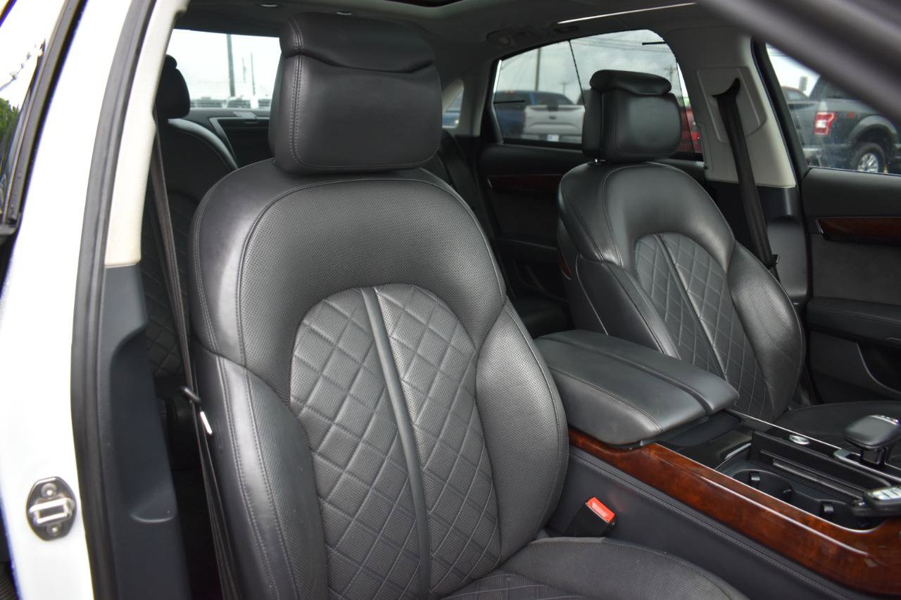 Used 2013 Audi A8 L 3.0T AWD/4WD image 31