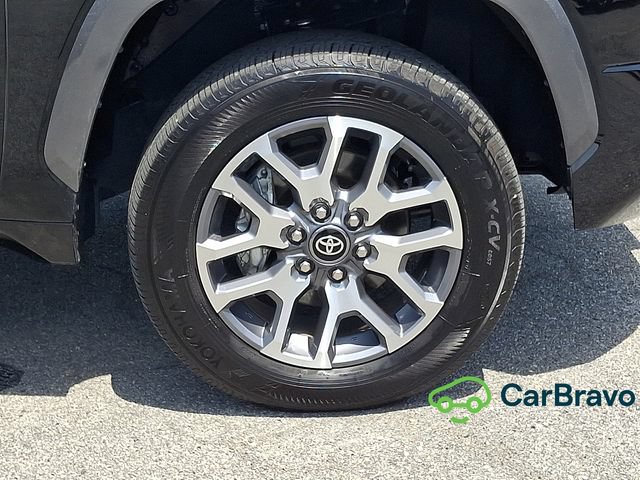 Used 2025 Toyota Tundra 1794 Edition AWD/4WD image 8