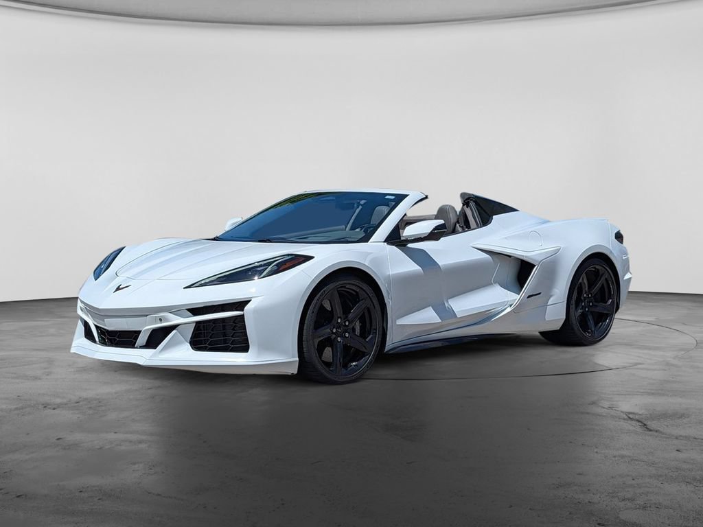 Used 2024 Chevrolet Corvette E-Ray AWD/4WD image 58