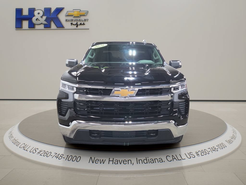 New 2026 Chevrolet Silverado 1500 LT w/ Z71 Off-Road Package AWD/4WD image 2
