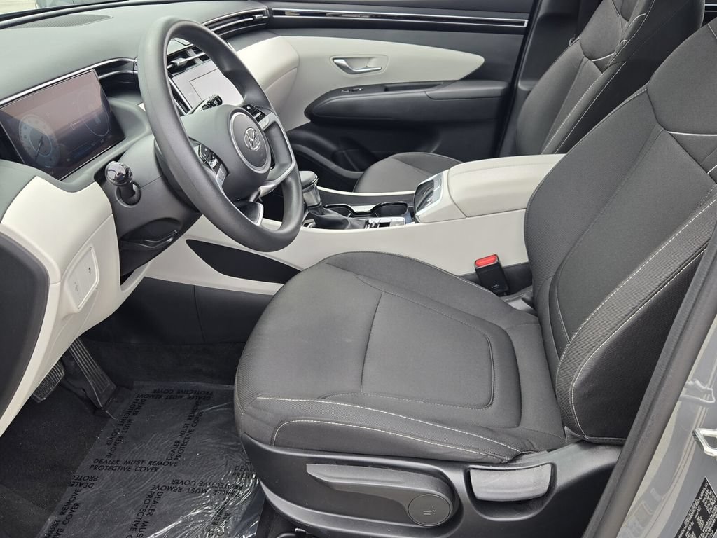 Certified 2024 Hyundai Tucson SE FWD image 10