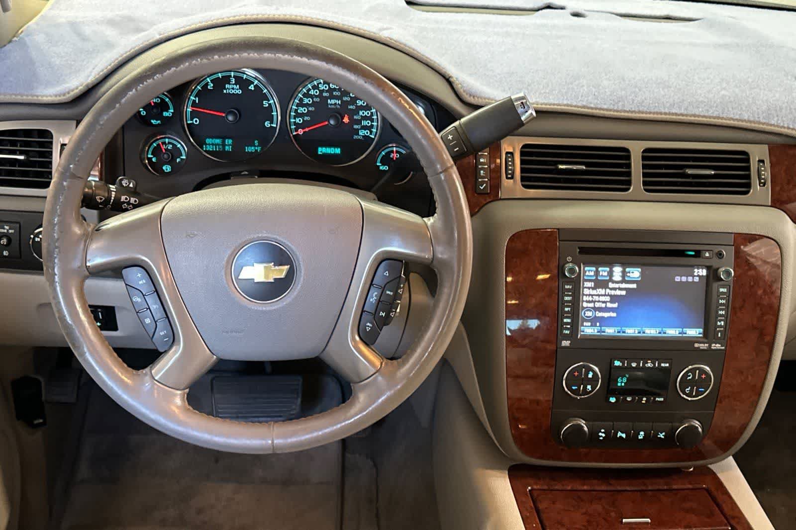 Used 2012 Chevrolet Tahoe LTZ AWD/4WD image 14