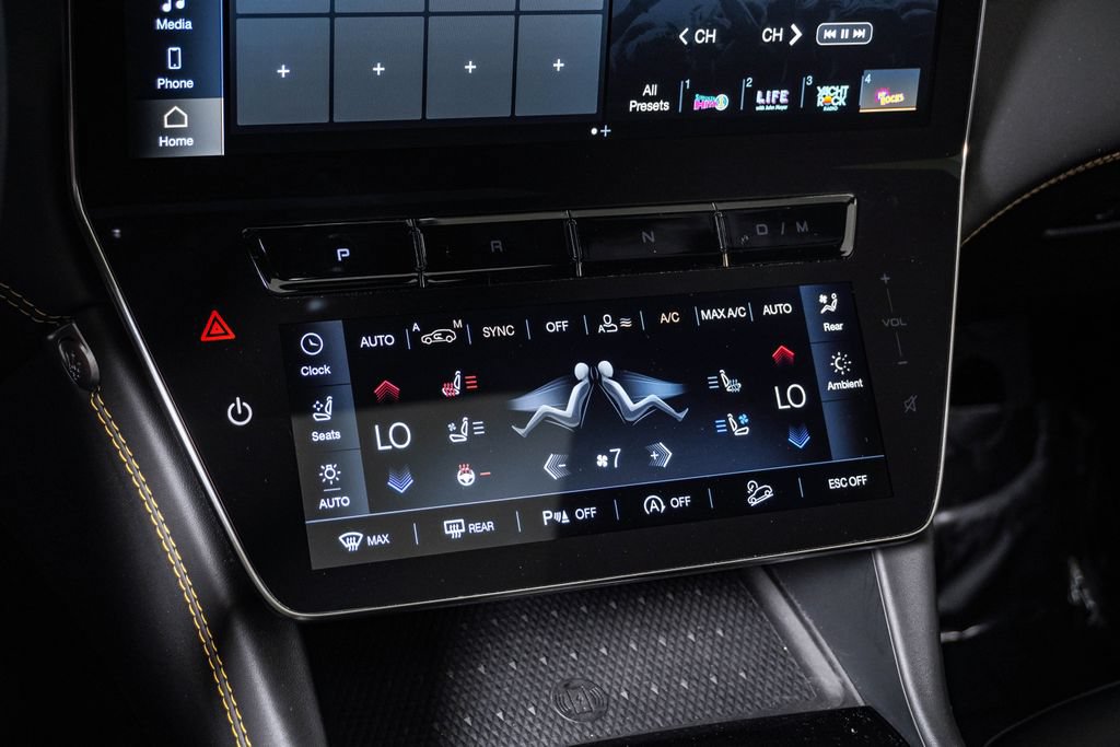 Certified 2023 Maserati Grecale Modena AWD/4WD image 24