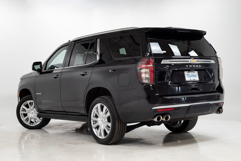 Used 2024 Chevrolet Tahoe High Country AWD/4WD image 33