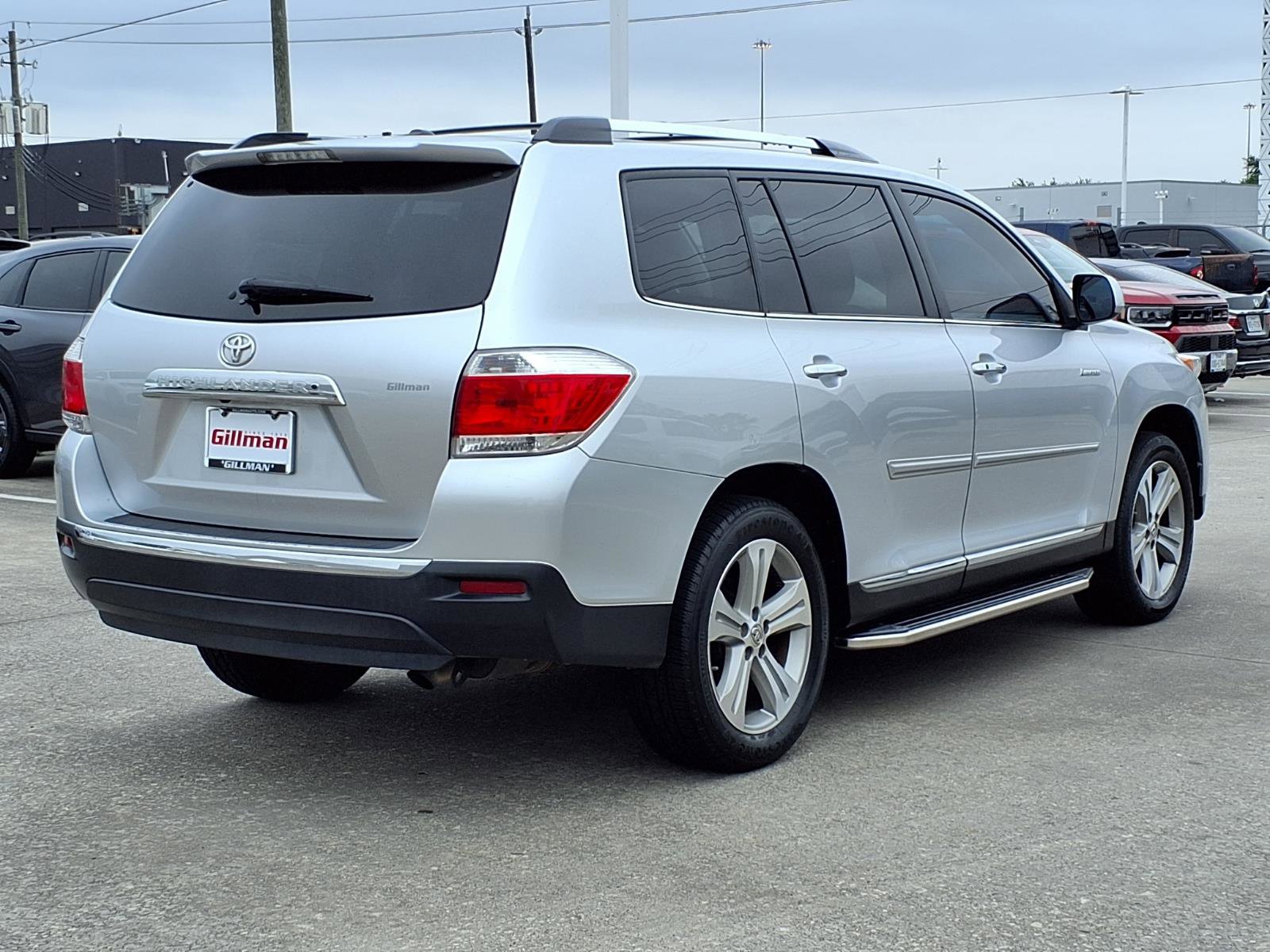 Used 2013 Toyota Highlander Limited FWD image 26