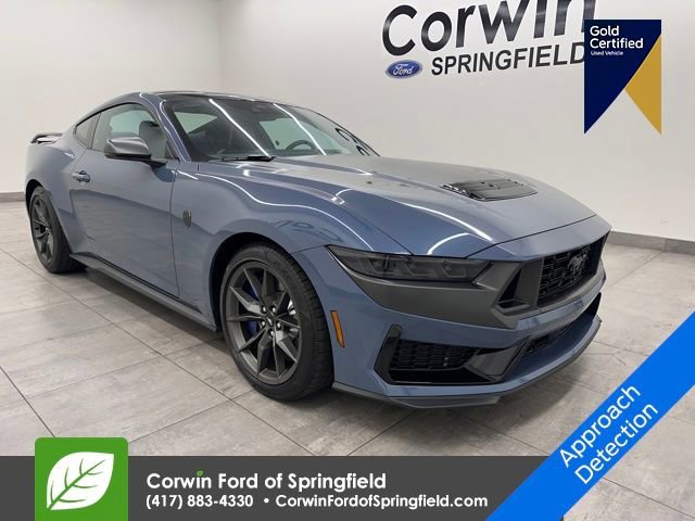 Used 2025 Ford Mustang Dark Horse image 8