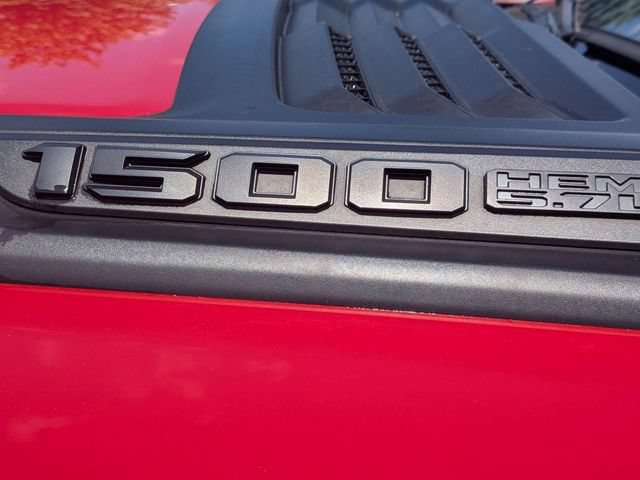 Used 2021 RAM 1500 Rebel w/ Rebel Level 1 Equipment Group AWD/4WD image 10