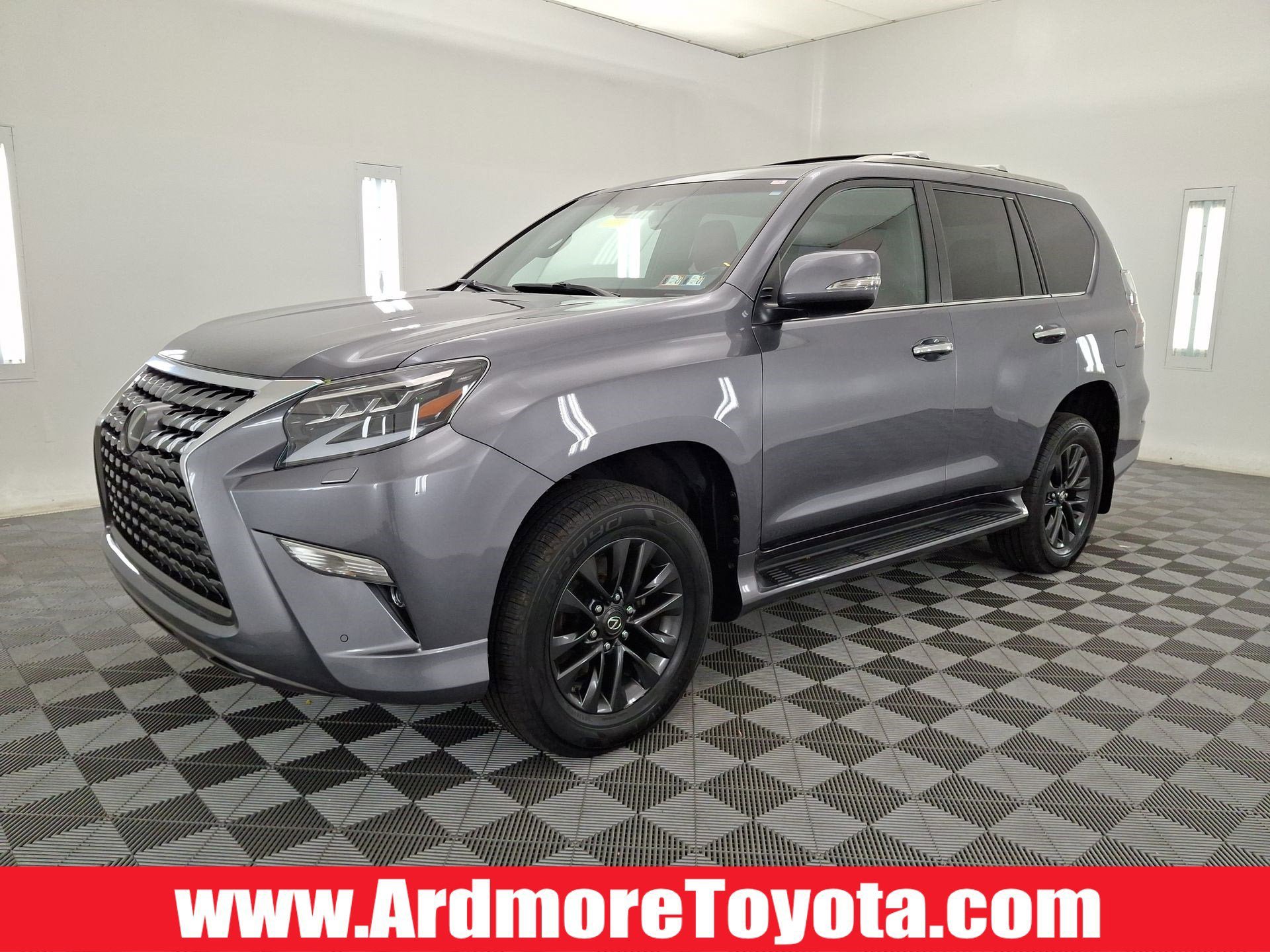 Used 2021 Lexus GX 460 Premium w/ Premium Package AWD/4WD image 1