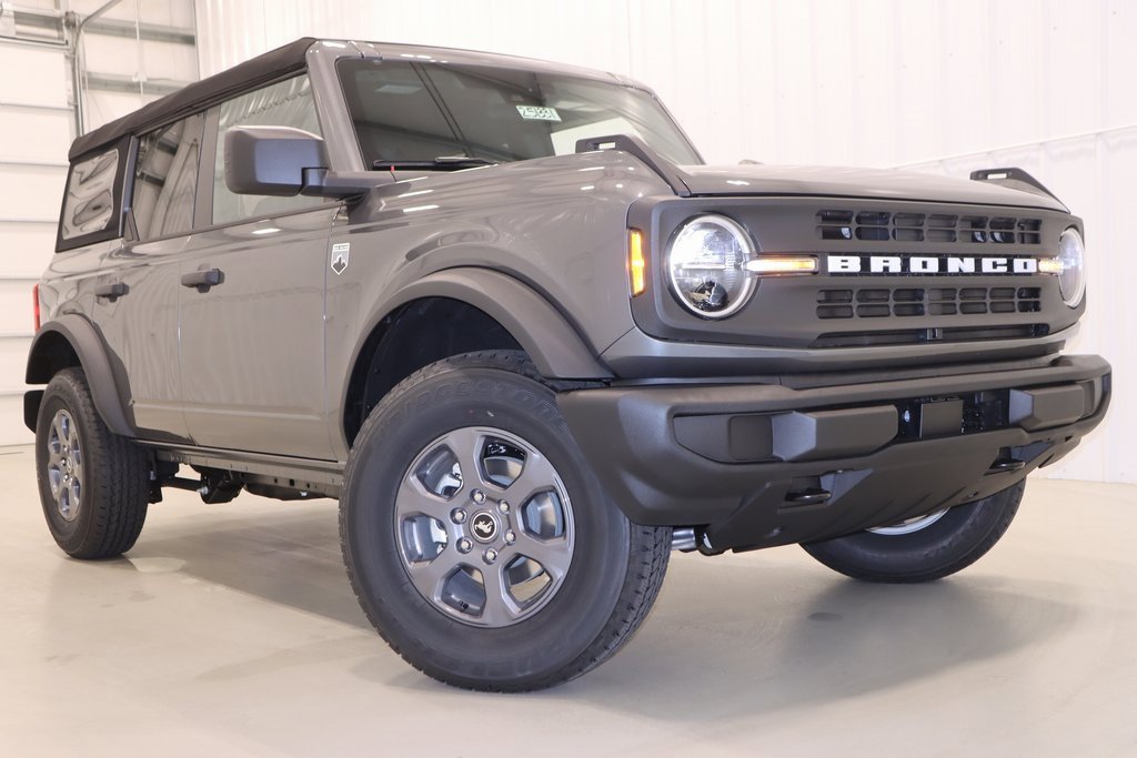 New 2025 Ford Bronco Big Bend image 26