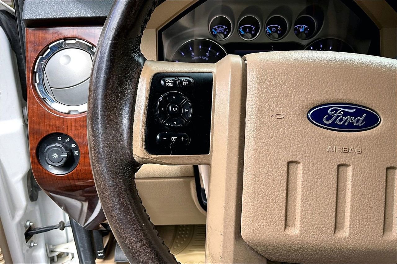 Used 2016 Ford F350 King Ranch AWD/4WD image 10