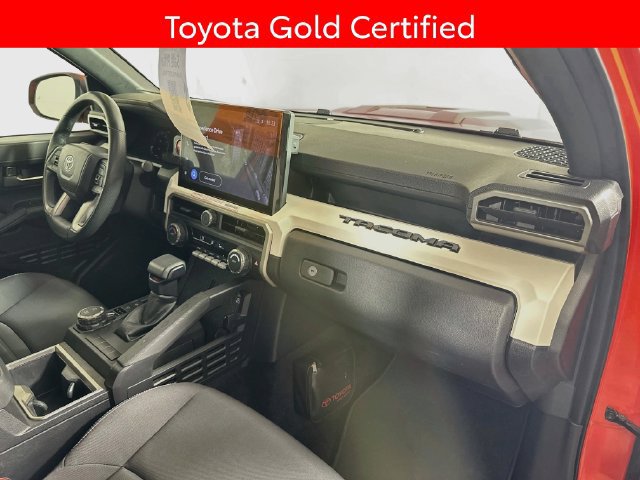 Certified 2024 Toyota Tacoma TRD Sport AWD/4WD image 30