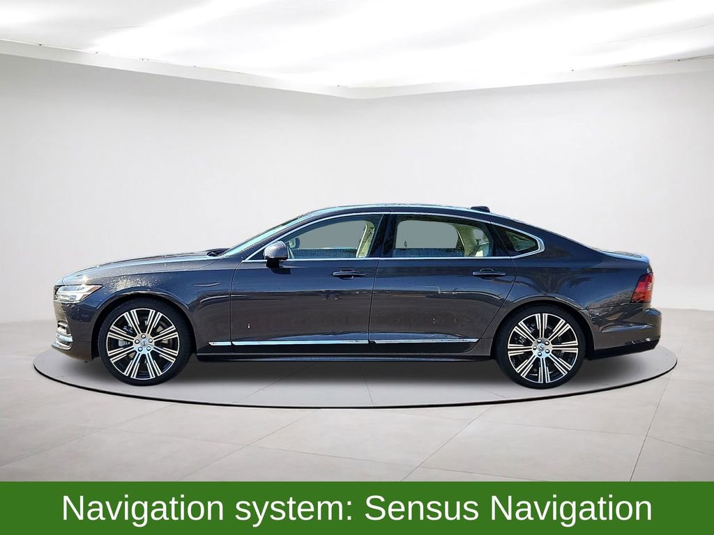 Used 2024 Volvo S90 B6 Ultimate video 4