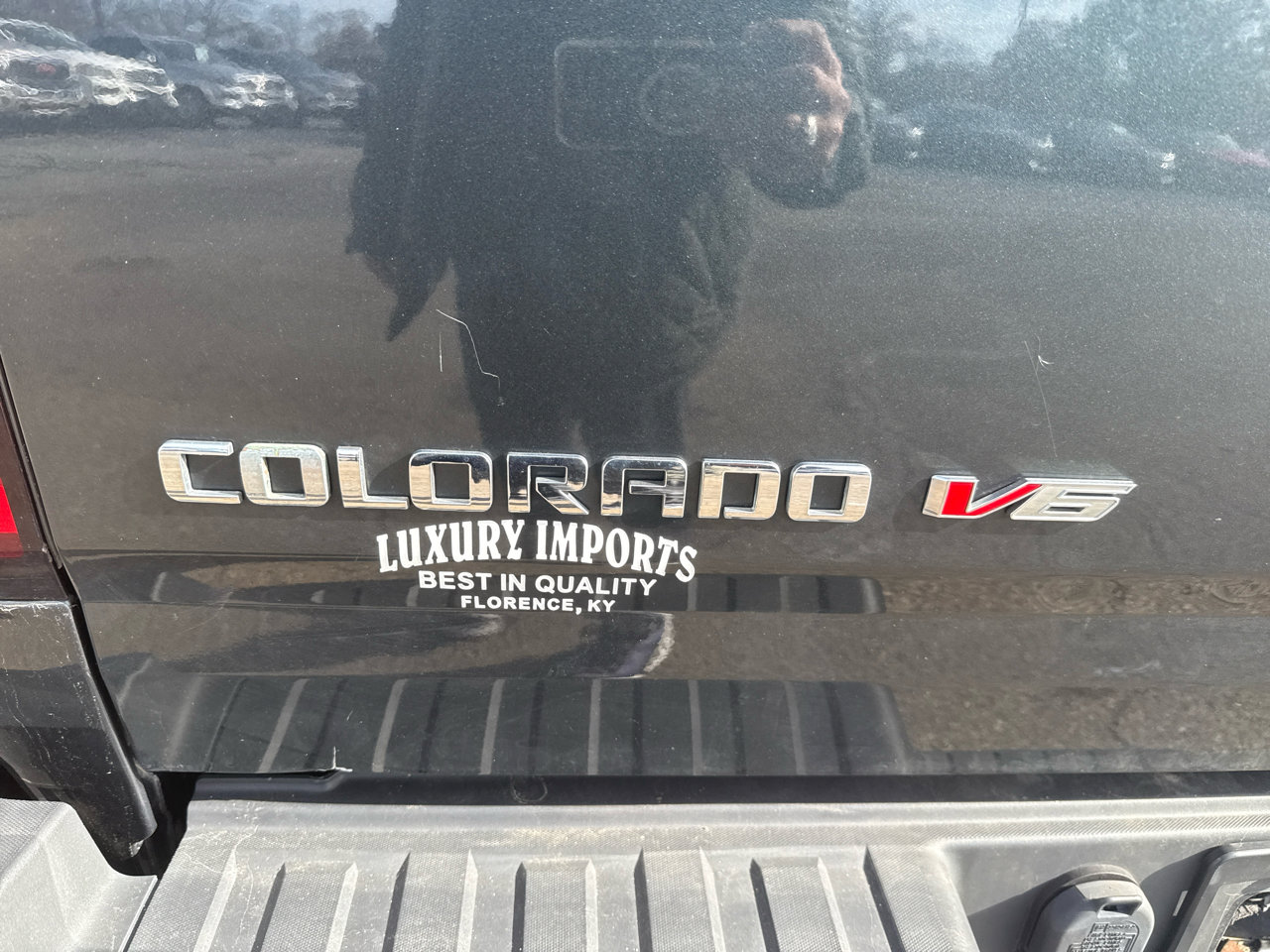 Used 2017 Chevrolet Colorado Z71 image 36