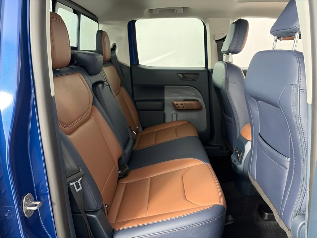 Certified 2023 Ford Maverick Lariat w/ Lariat Luxury Package image 29