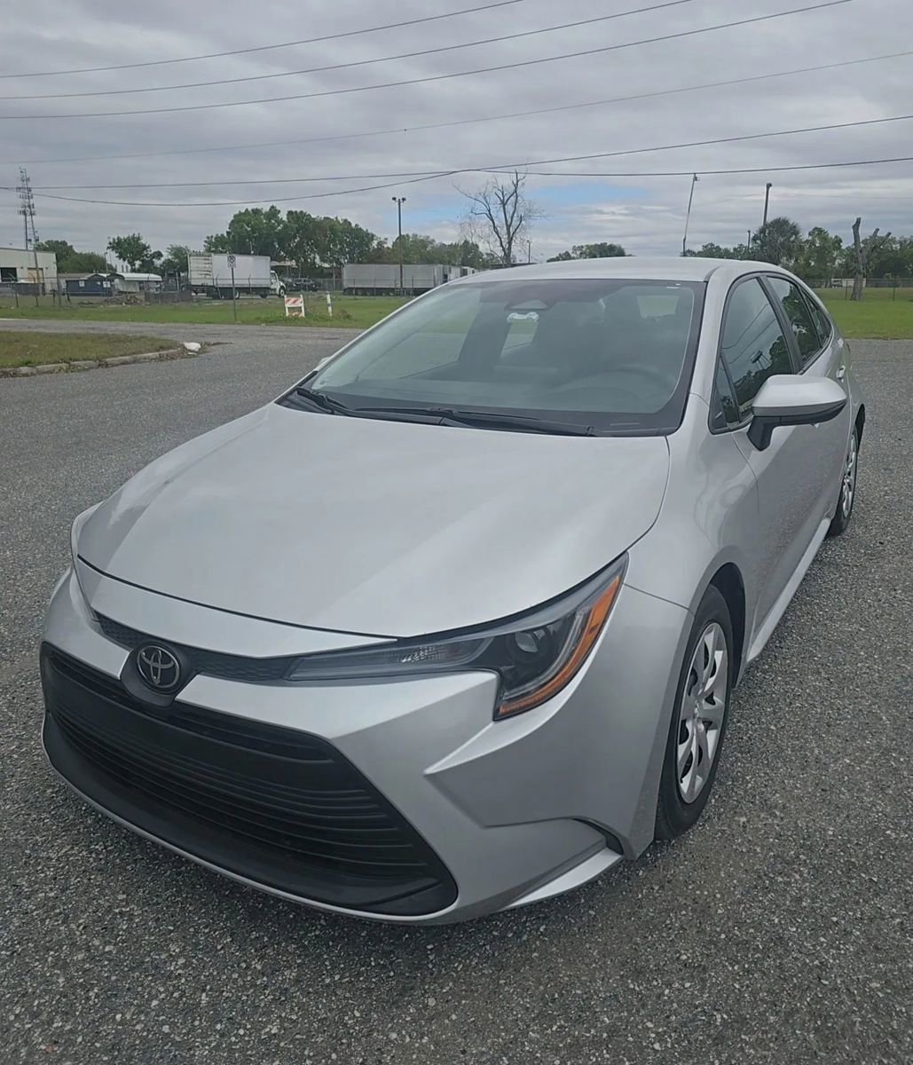 Used 2024 Toyota Corolla LE