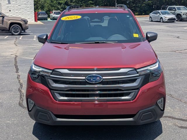 Used 2025 Subaru Forester Premium w/ Convenience Package #1 AWD/4WD video 2