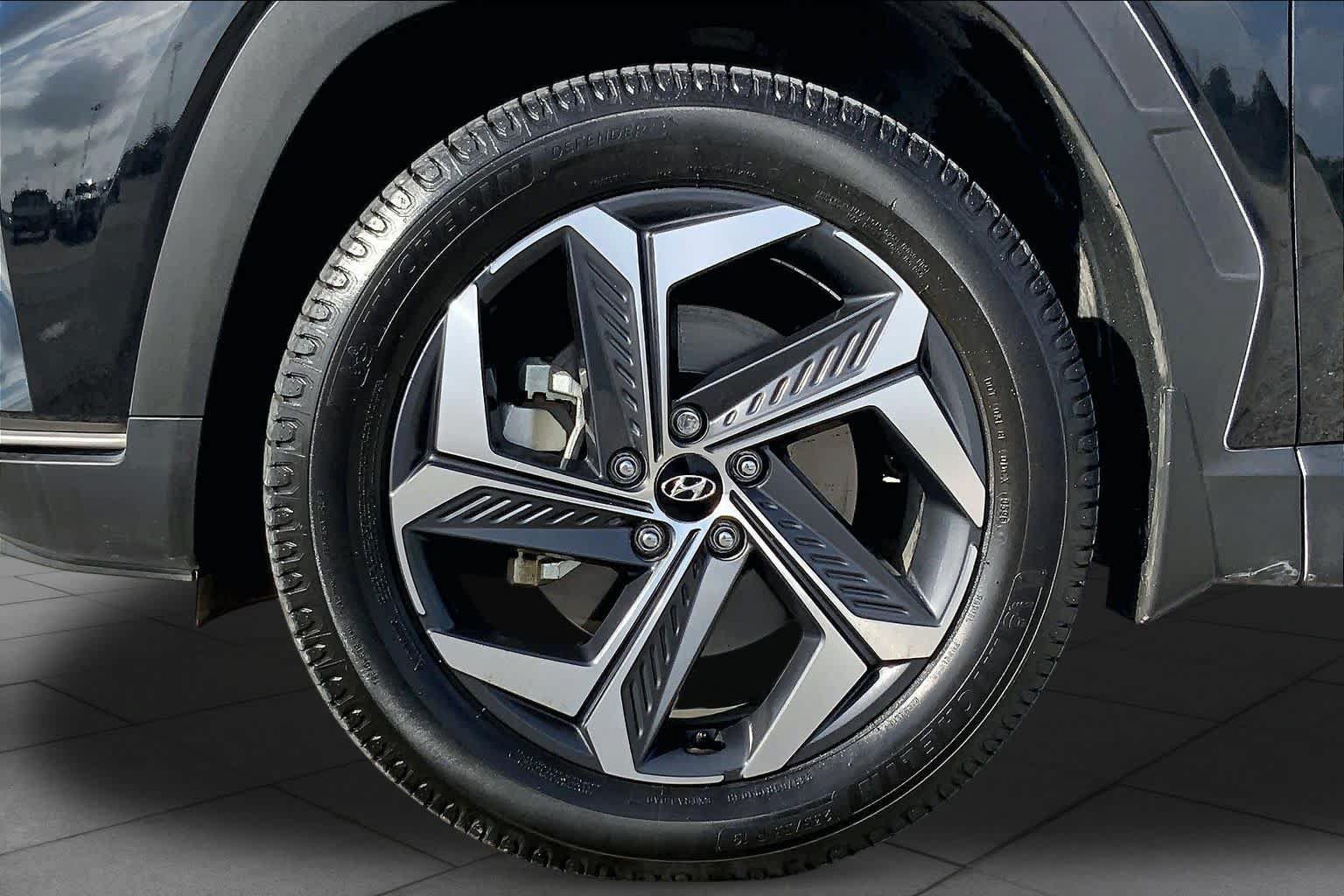 Used 2024 Hyundai Tucson SEL AWD/4WD image 11