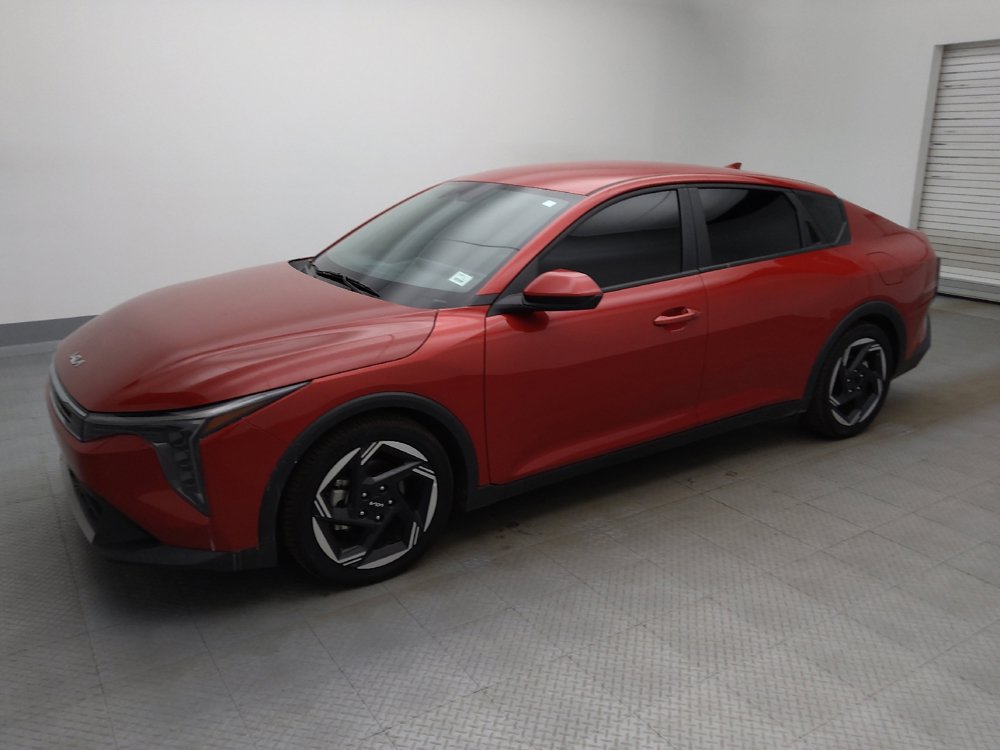 Used 2025 Kia K4 EX FWD image 2