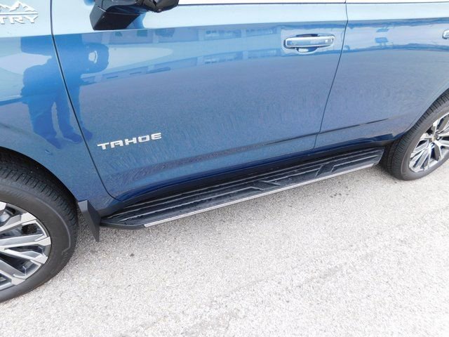 New 2026 Chevrolet Tahoe High Country image 12