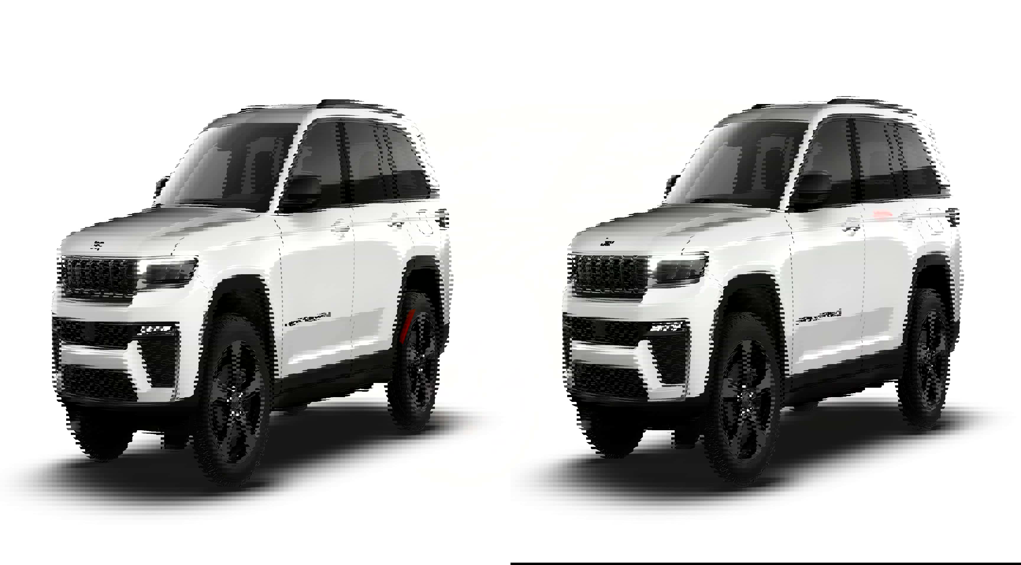 New 2026 Jeep Grand Cherokee Limited w/ Limited Altitude Package