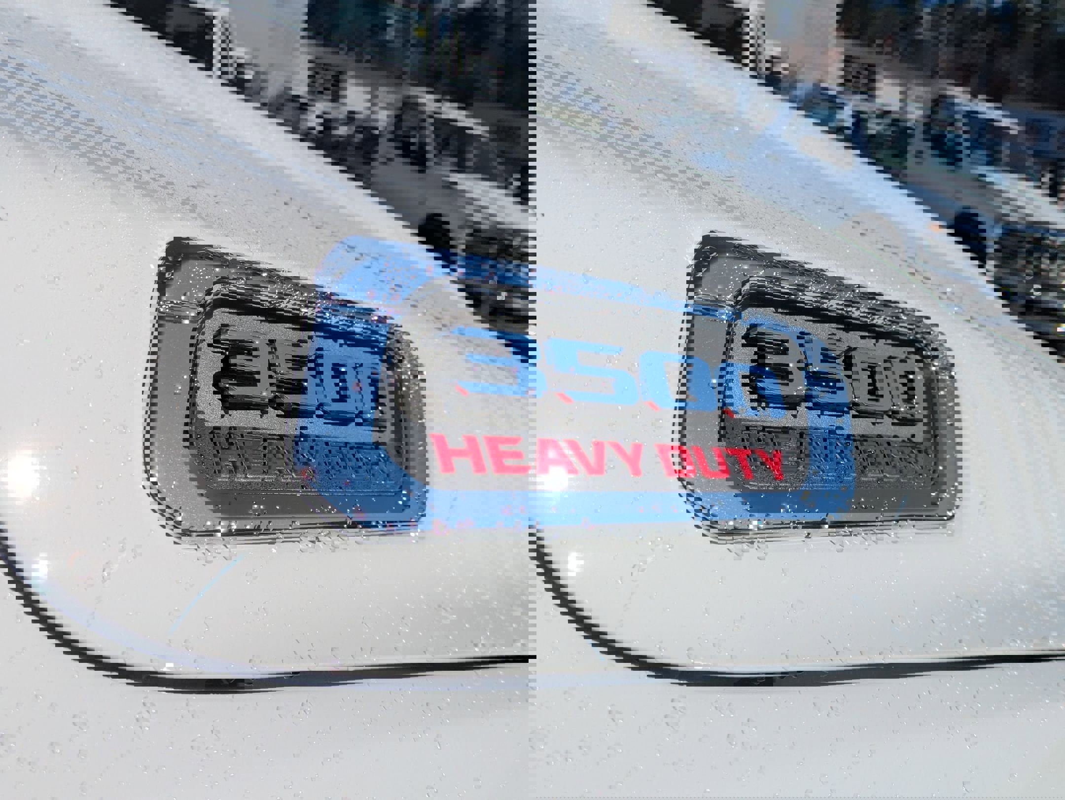 New 2026 RAM 3500 Tradesman image 32