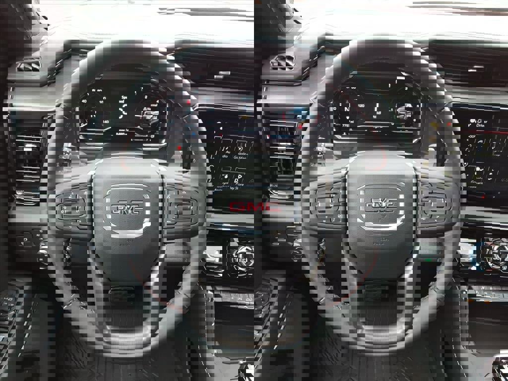 Used 2025 GMC Sierra 1500 AT4X w/ AT4X AEV Edition image 10