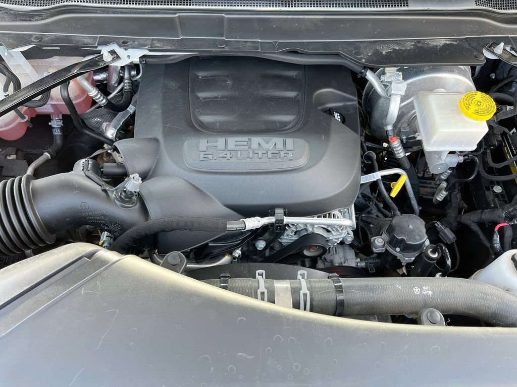 Used 2026 RAM 2500 Big Horn AWD/4WD image 31