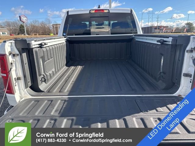 Used 2025 RAM 1500 Limited w/ Body Color Bumper Group image 8