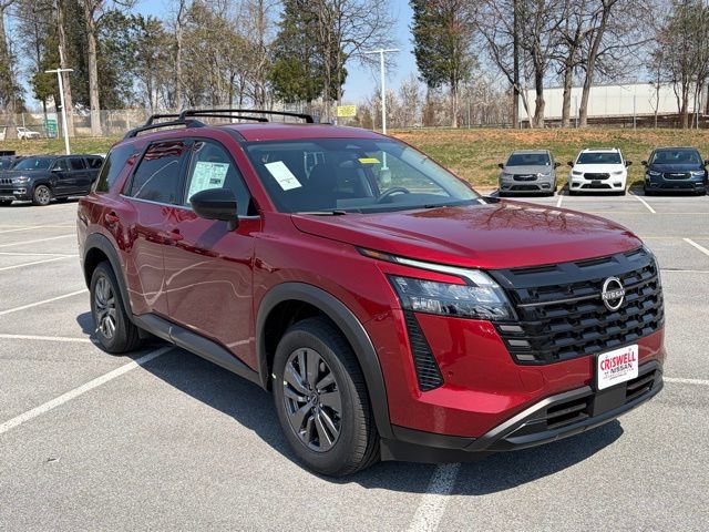 New 2026 Nissan Pathfinder SV AWD/4WD image 2