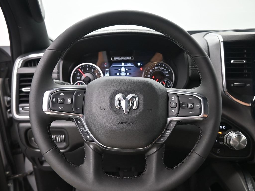 New 2026 RAM 1500 Laramie w/ Sport Appearance Package image 23