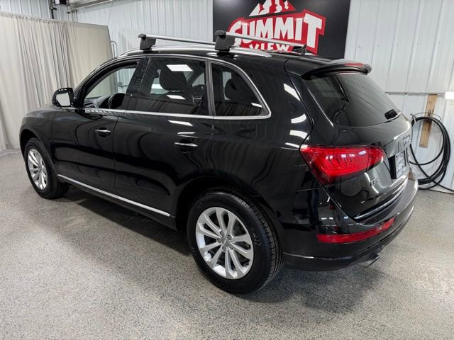 Used 2015 Audi Q5 2.0T Premium Plus w/ Technology Package image 6