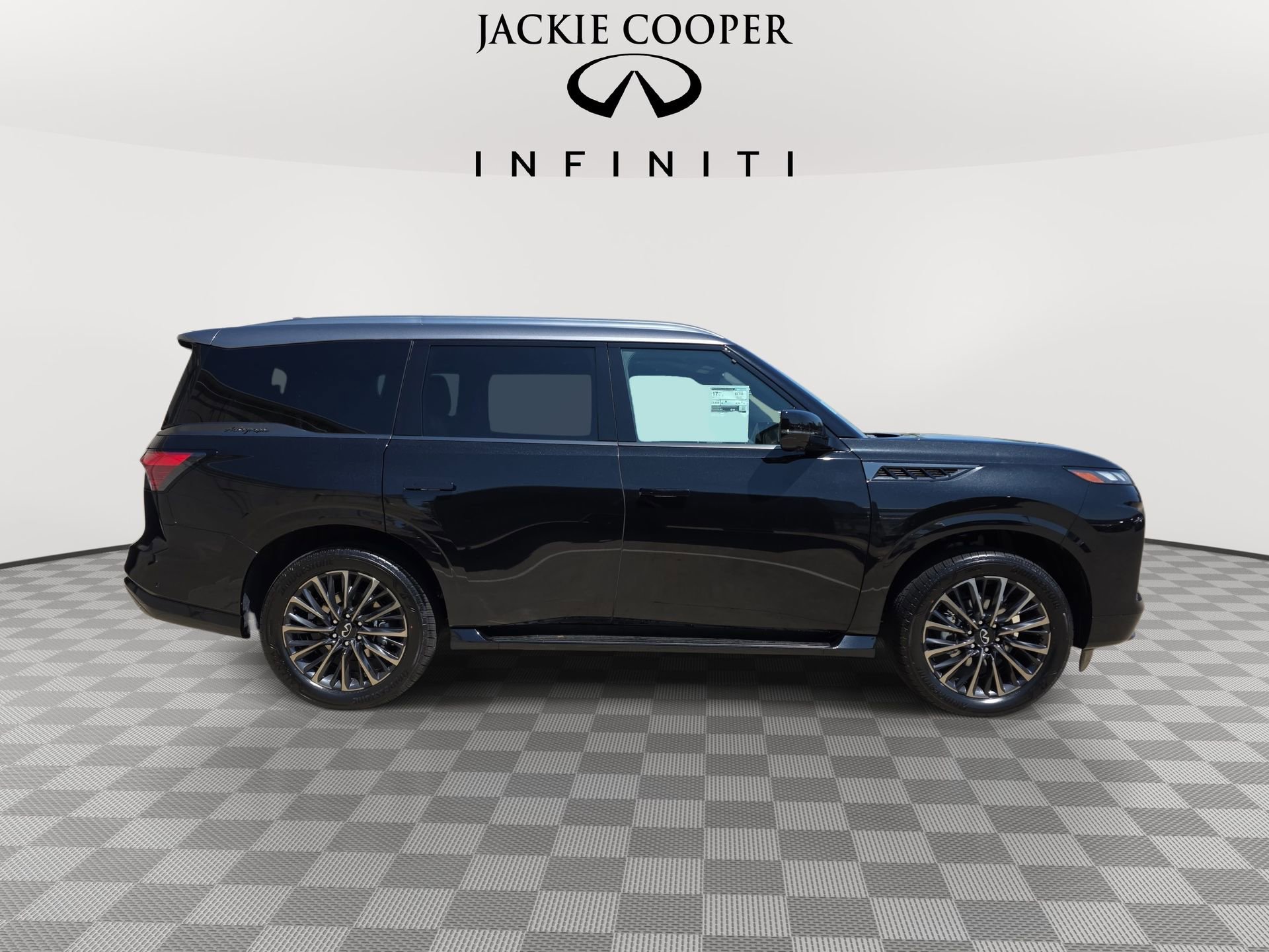 New 2026 INFINITI QX80 Autograph image 4