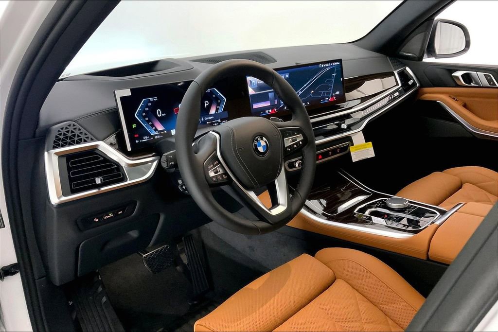 New 2026 BMW X5 xDrive40i w/ Climate Comfort Package image 4