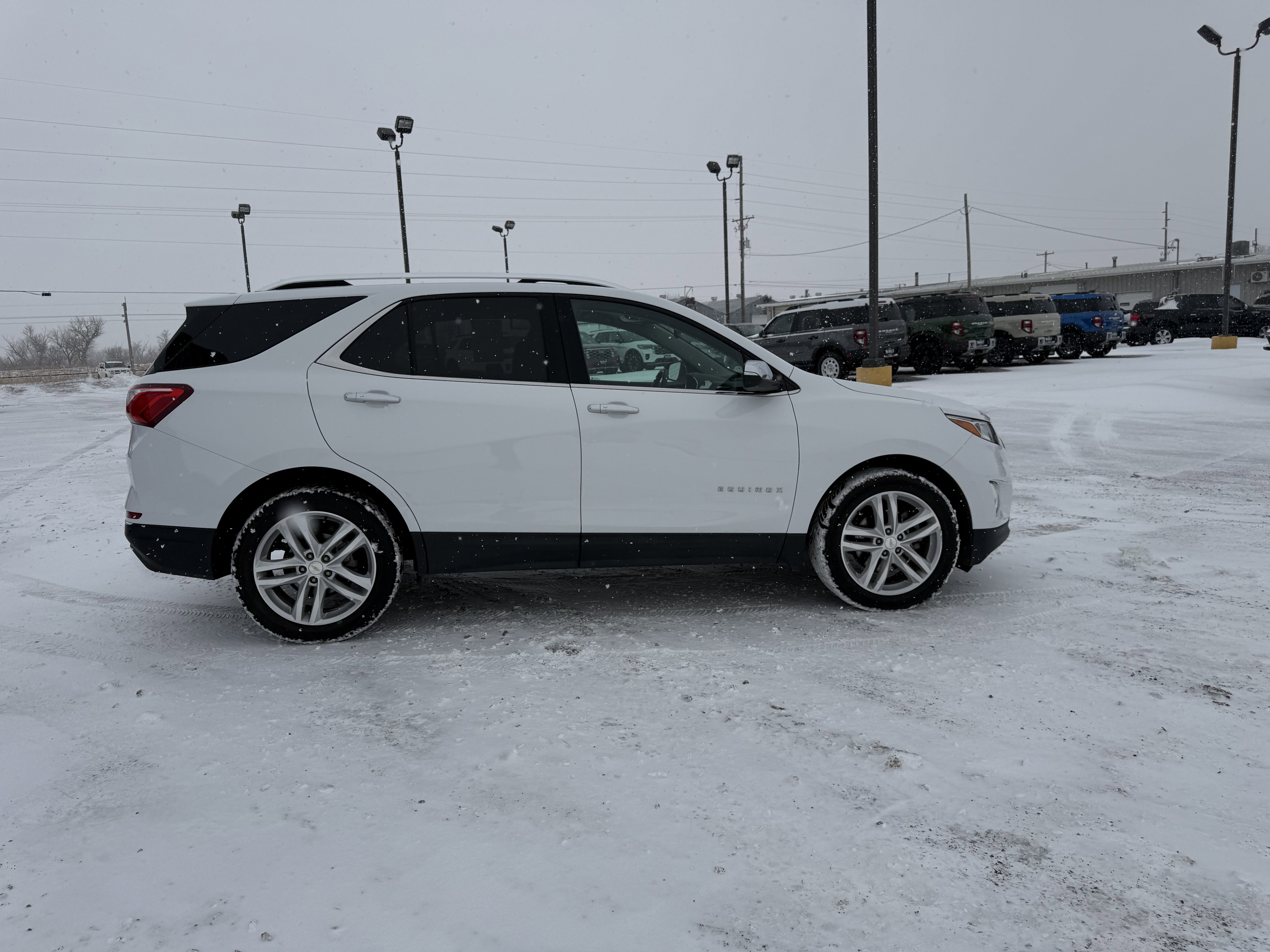 Used 2019 Chevrolet Equinox Premier image 5