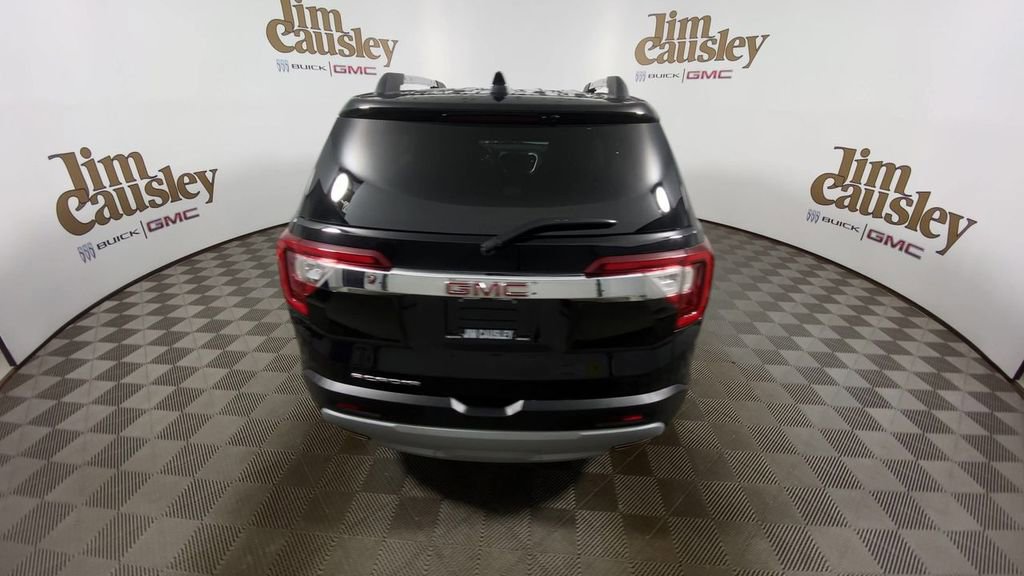 Certified 2023 GMC Acadia SLE w/ Driver Convenience Package image 7