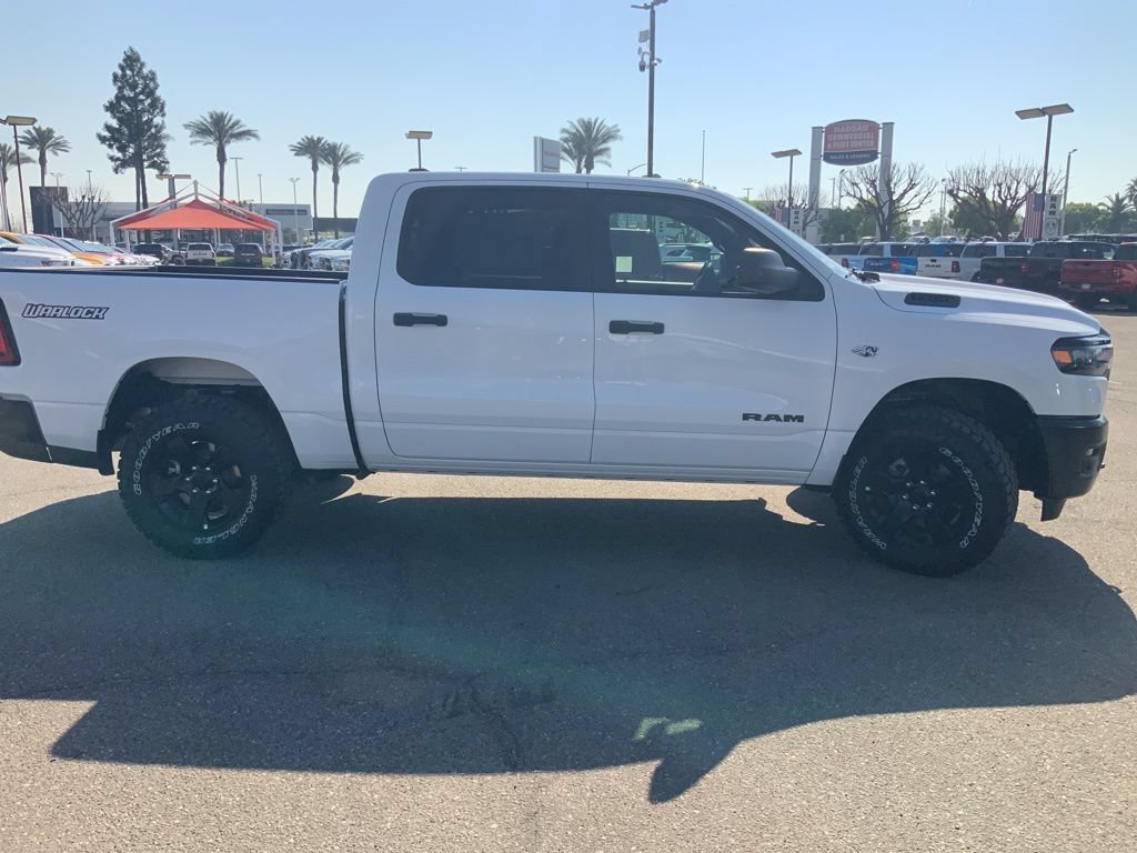 New 2026 RAM 1500 Classic Warlock AWD/4WD image 4