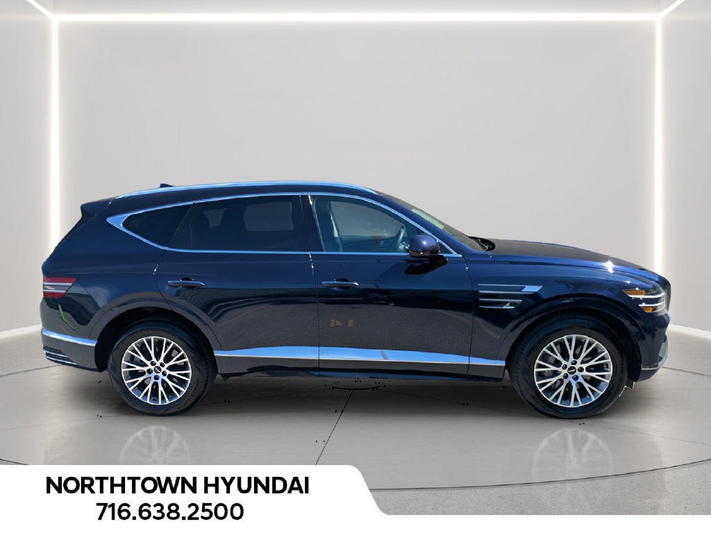 Used 2026 Genesis GV80 2.5T AWD/4WD image 12