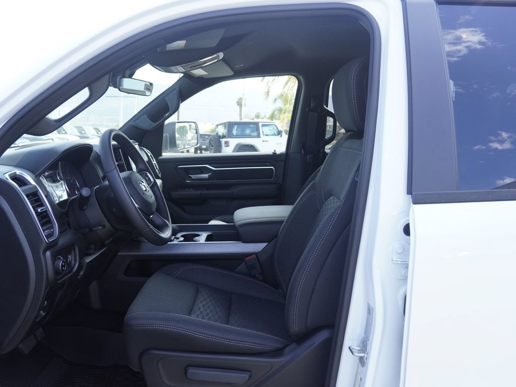 New 2026 RAM 1500 Big Horn AWD/4WD image 28