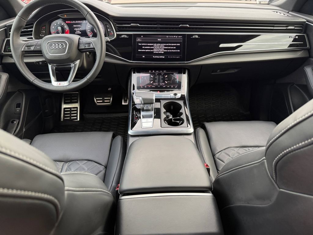 Used 2024 Audi SQ8 Premium Plus image 13