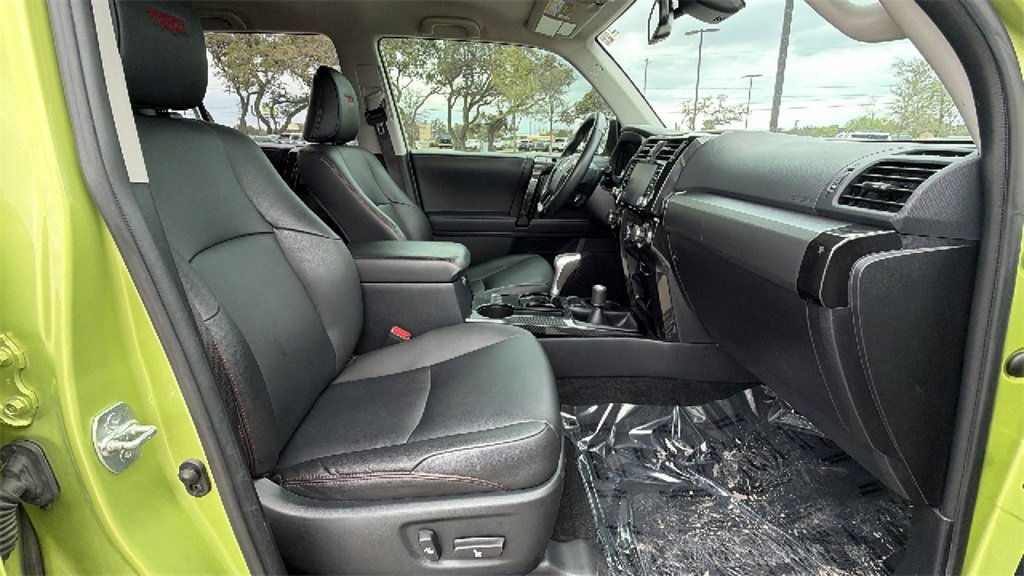 Certified 2023 Toyota 4Runner TRD Off-Road Premium w/ Off Road Premium Plus Package image 40