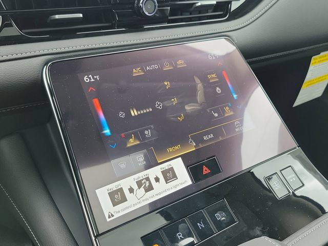 New 2026 INFINITI QX80 Luxe w/ Cargo Package AWD/4WD image 38