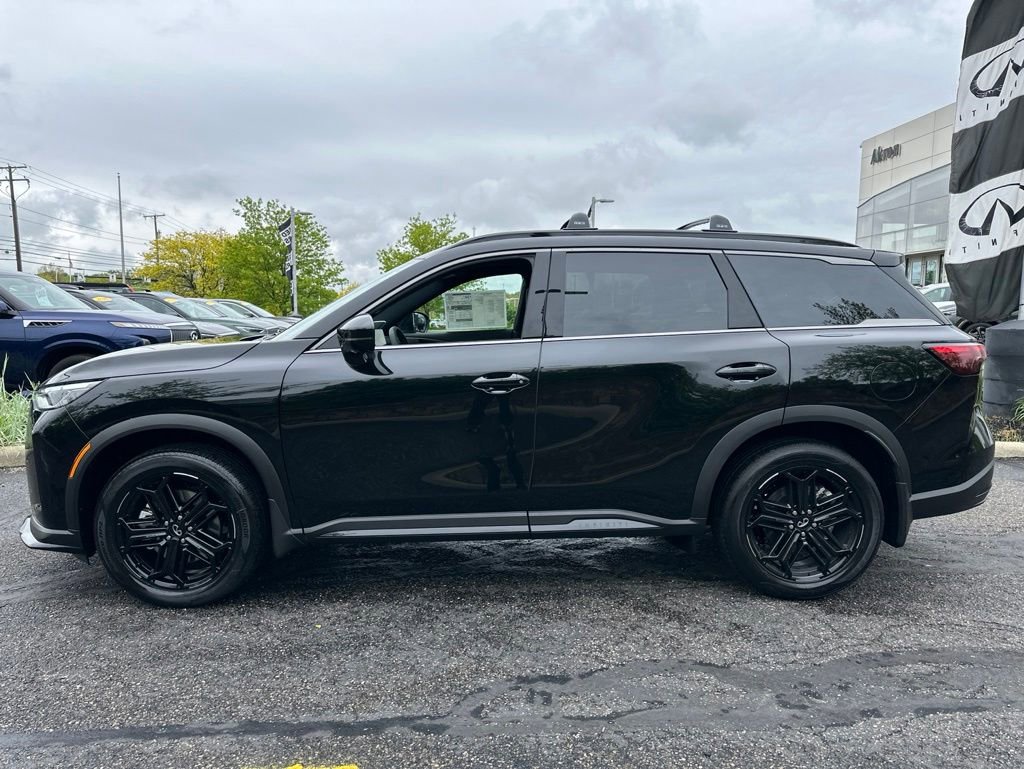 New 2027 INFINITI QX60 Sport w/ Dark Cargo Package AWD/4WD image 2
