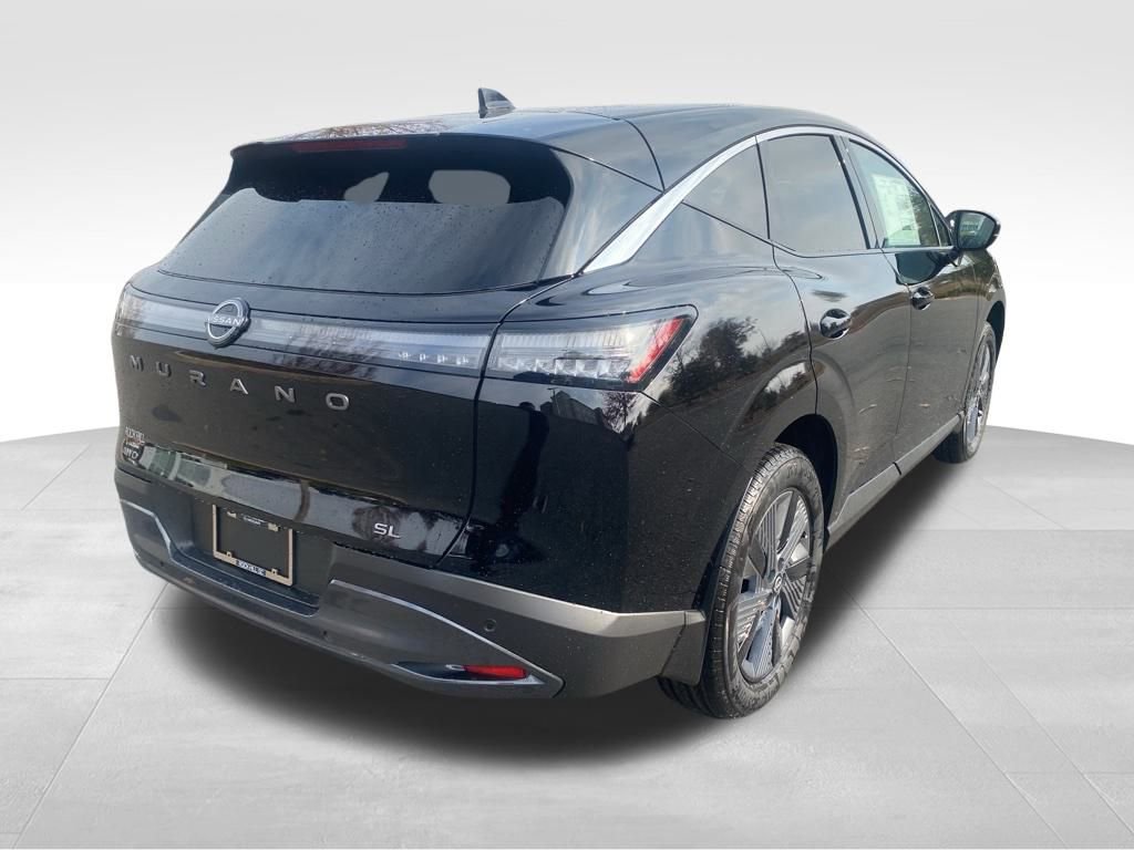 New 2026 Nissan Murano SL image 7