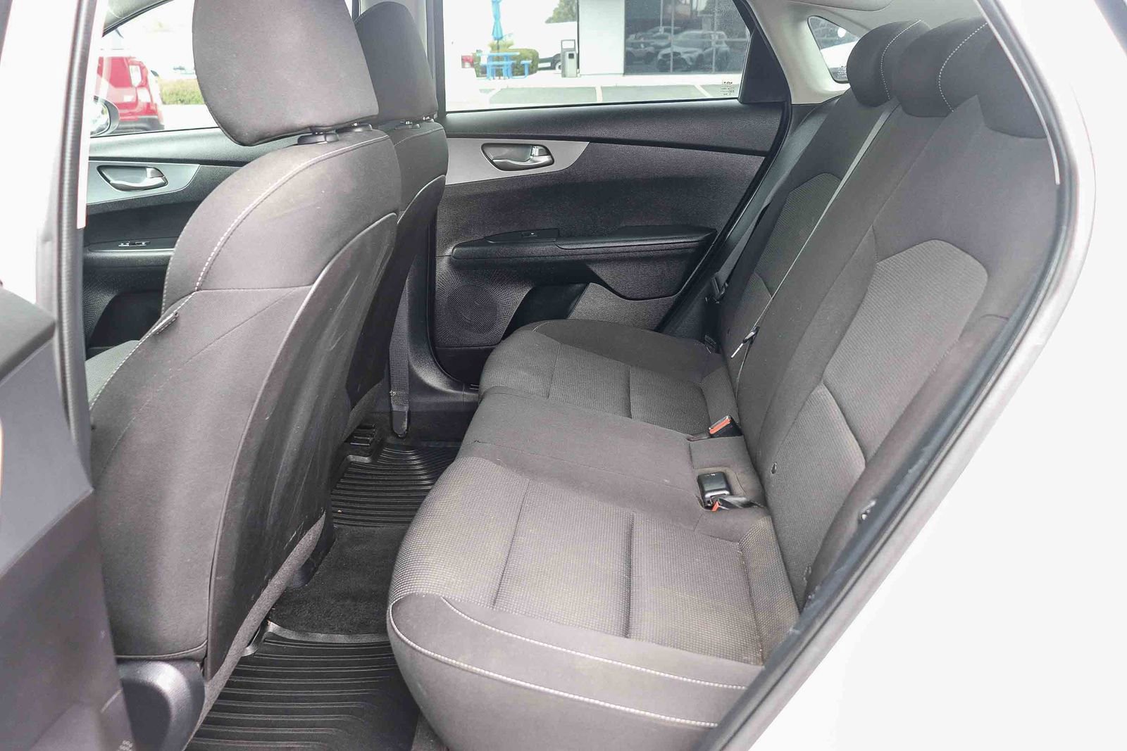 Used 2021 Kia Forte LXS FWD image 17