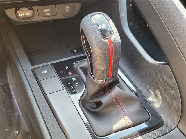 New 2025 Hyundai Elantra N Line image 10