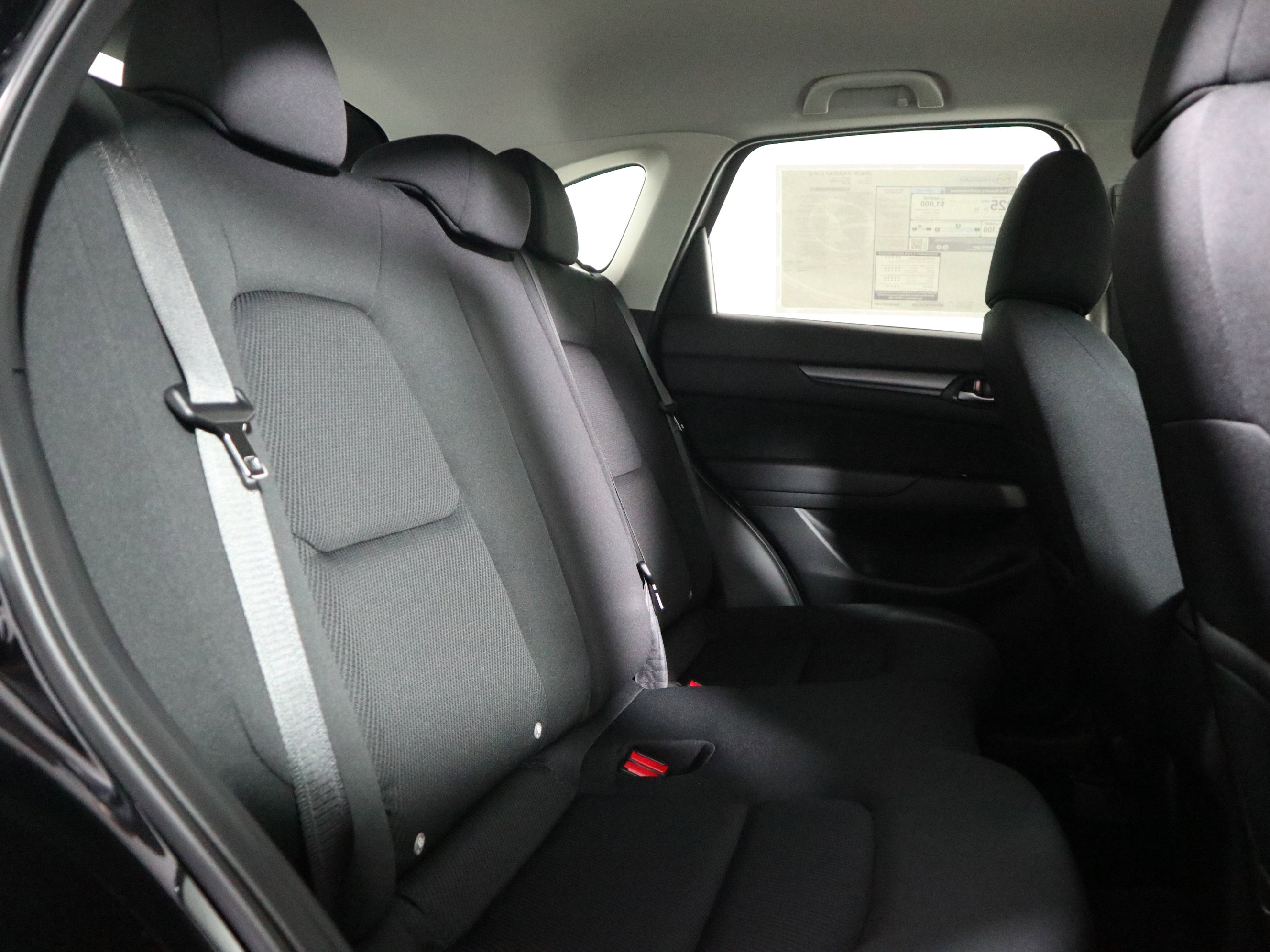 New 2025 MAZDA CX-5 AWD 2.5 S image 17