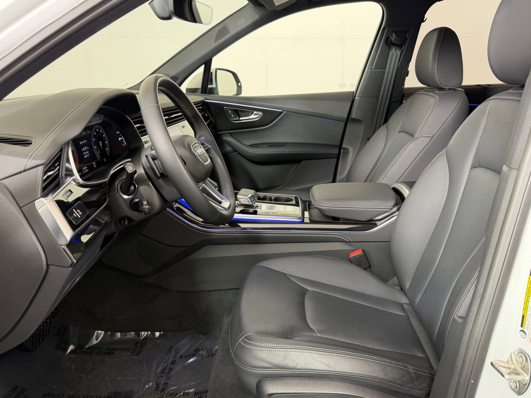 Used 2025 Audi Q7 3.0T Premium Plus w/ Premium Plus Package AWD/4WD image 5