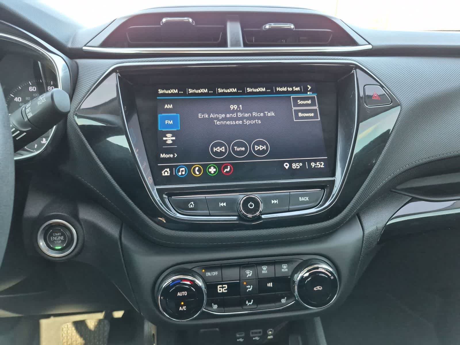 Used 2021 Chevrolet TrailBlazer LT w/ Convenience Package AWD/4WD image 28